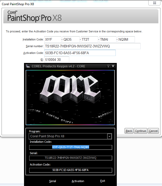 Corel Paint Shop Pro 10 Torrent